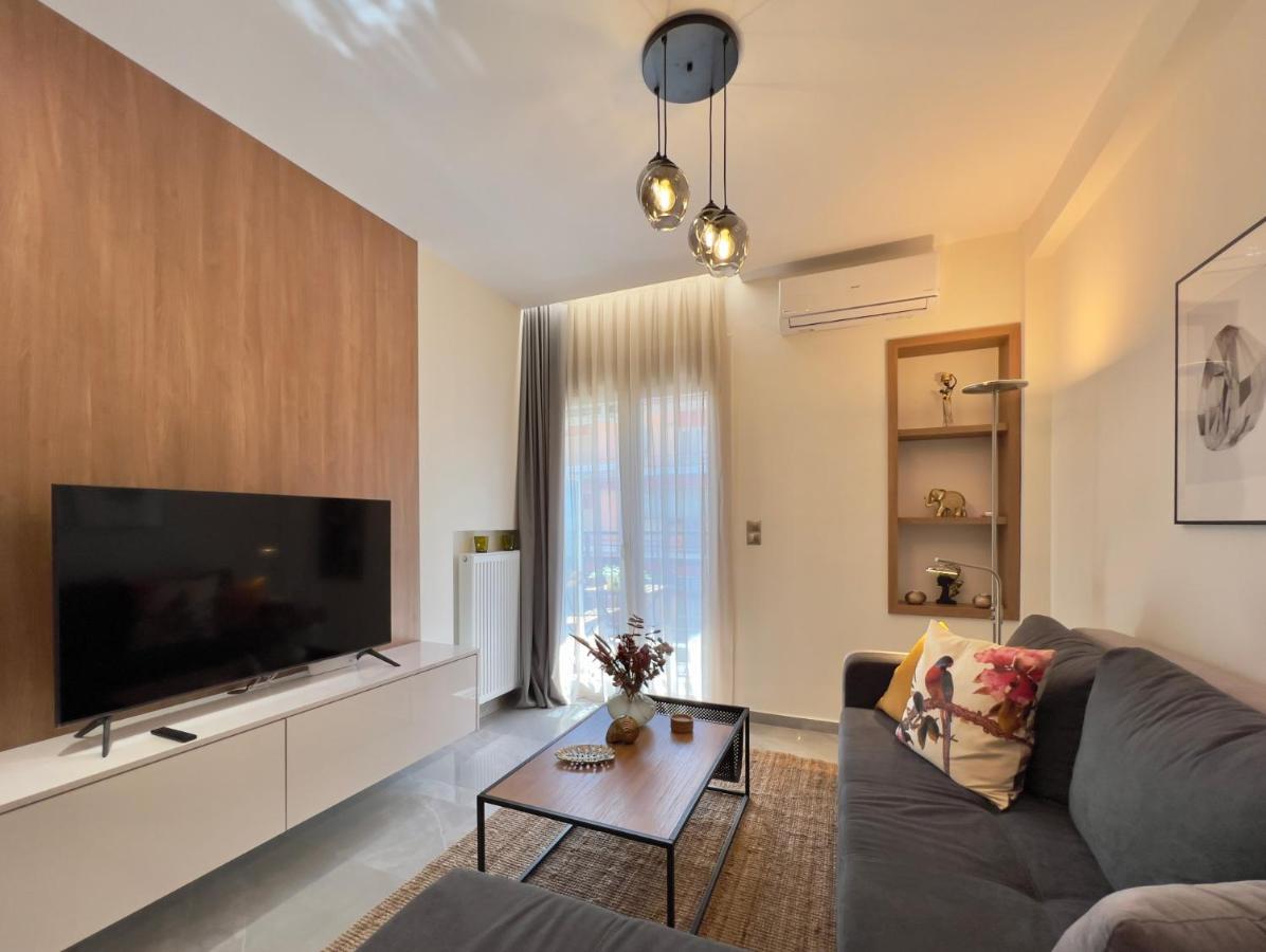 Mango Apartment & Suite By Halu! Thessaloníki Eksteriør bilde
