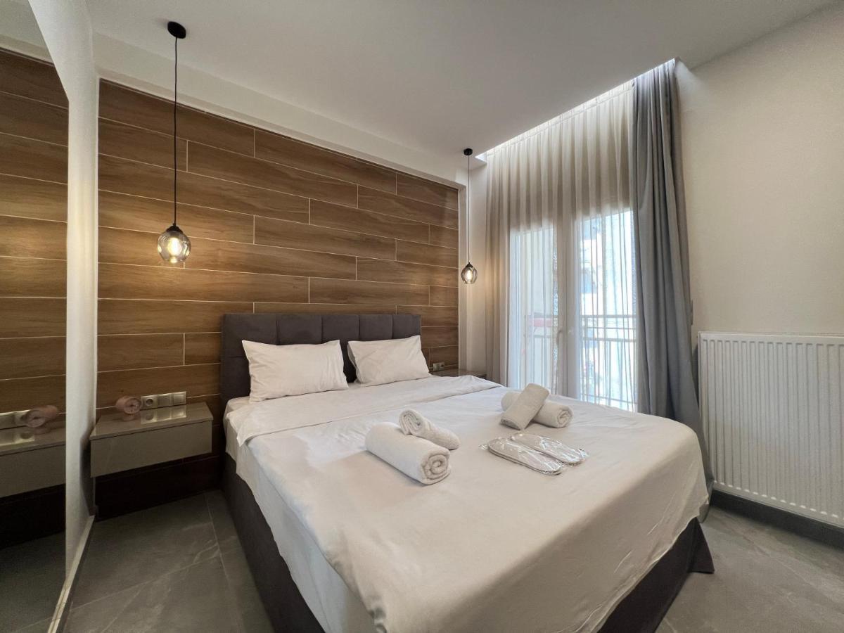 Mango Apartment & Suite By Halu! Thessaloníki Eksteriør bilde
