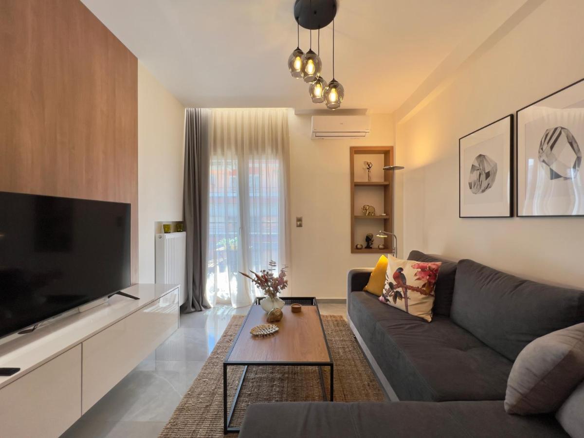 Mango Apartment & Suite By Halu! Thessaloníki Eksteriør bilde