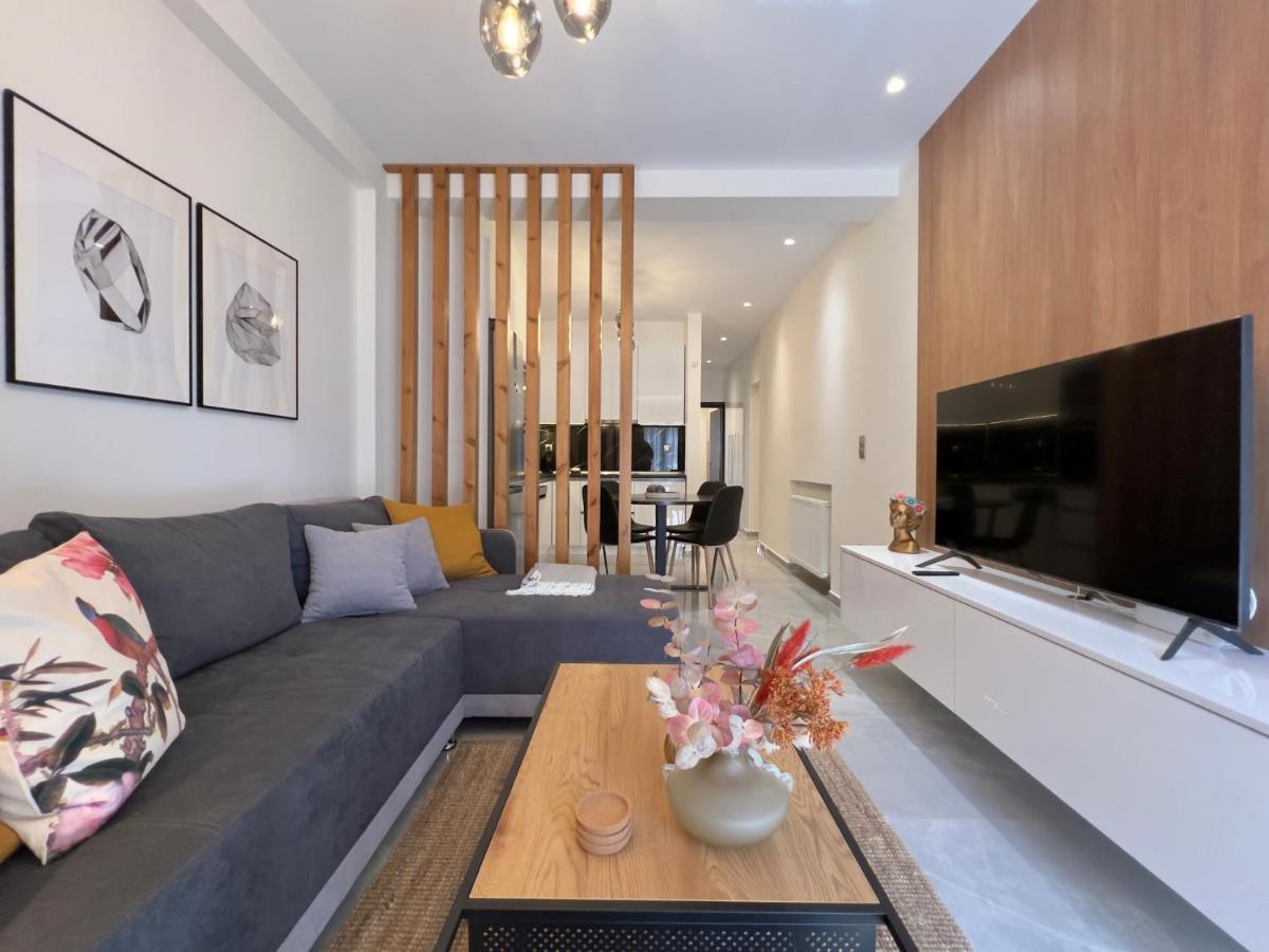 Mango Apartment & Suite By Halu! Thessaloníki Eksteriør bilde