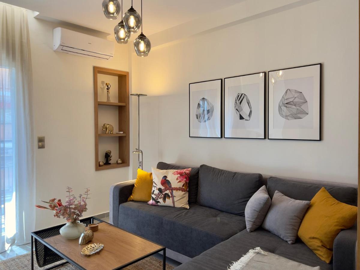 Mango Apartment & Suite By Halu! Thessaloníki Eksteriør bilde