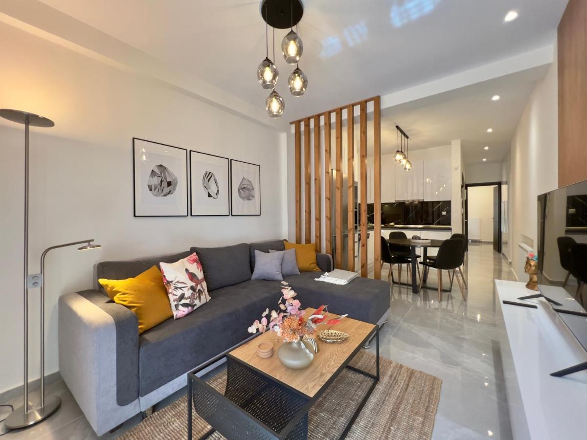 Mango Apartment & Suite By Halu! Thessaloníki Eksteriør bilde