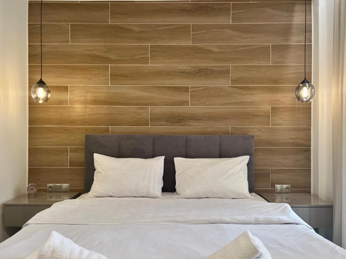Mango Apartment & Suite By Halu! Thessaloníki Eksteriør bilde