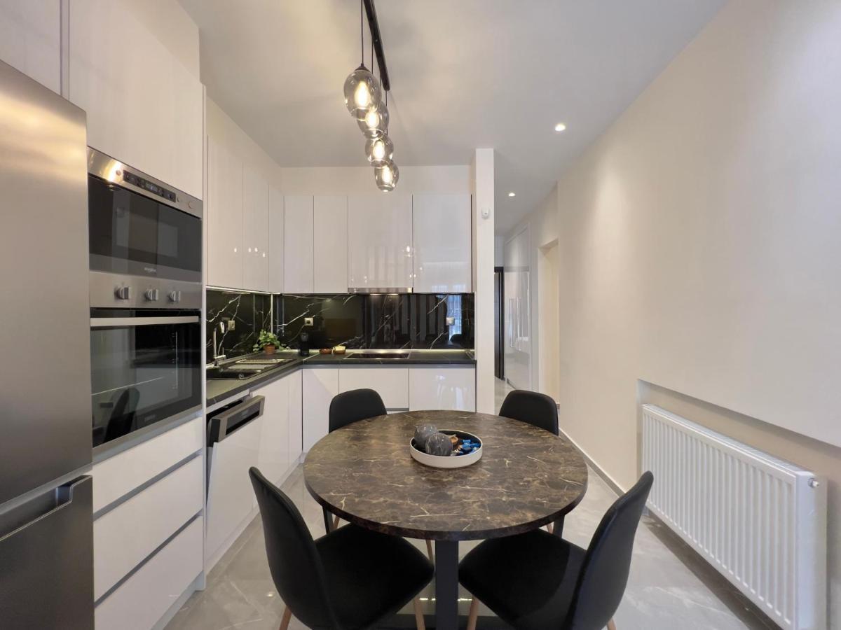Mango Apartment & Suite By Halu! Thessaloníki Eksteriør bilde
