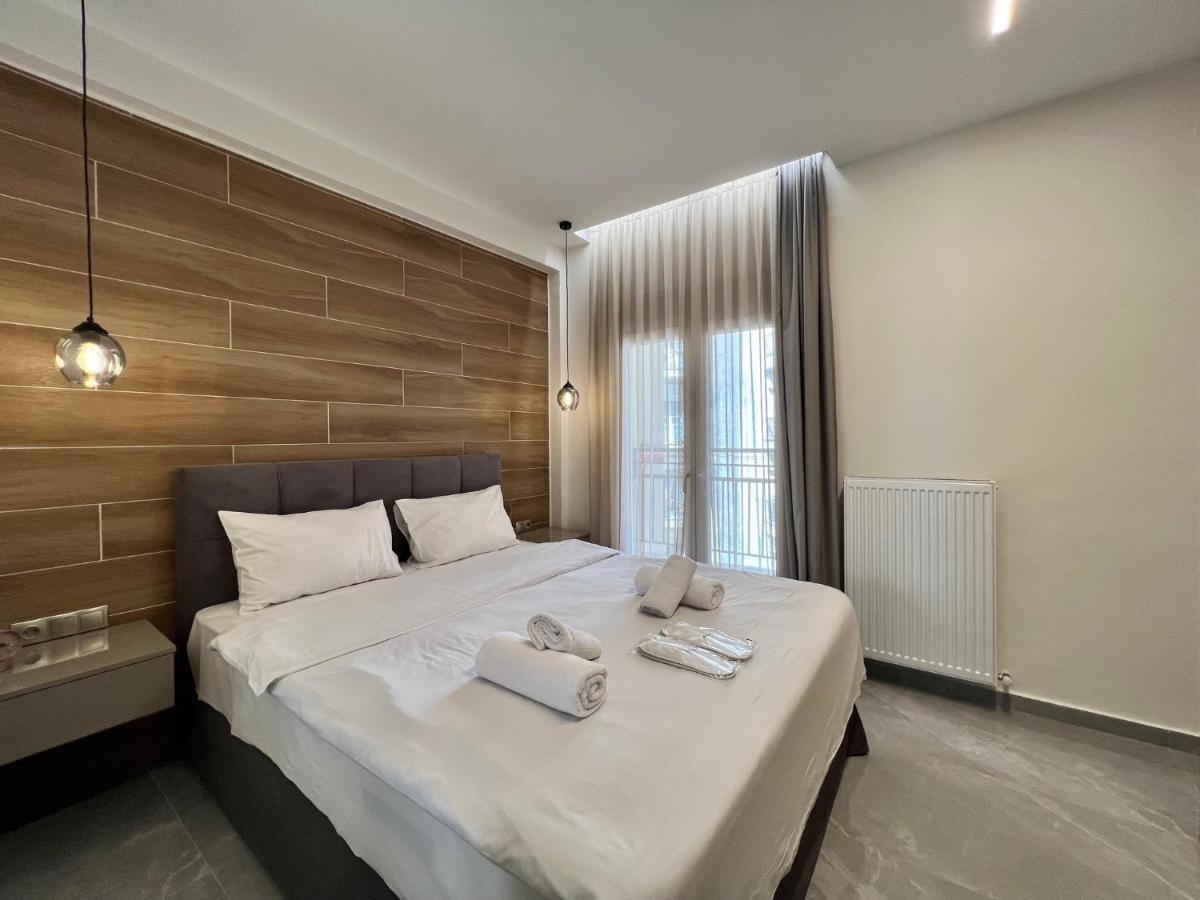 Mango Apartment & Suite By Halu! Thessaloníki Eksteriør bilde
