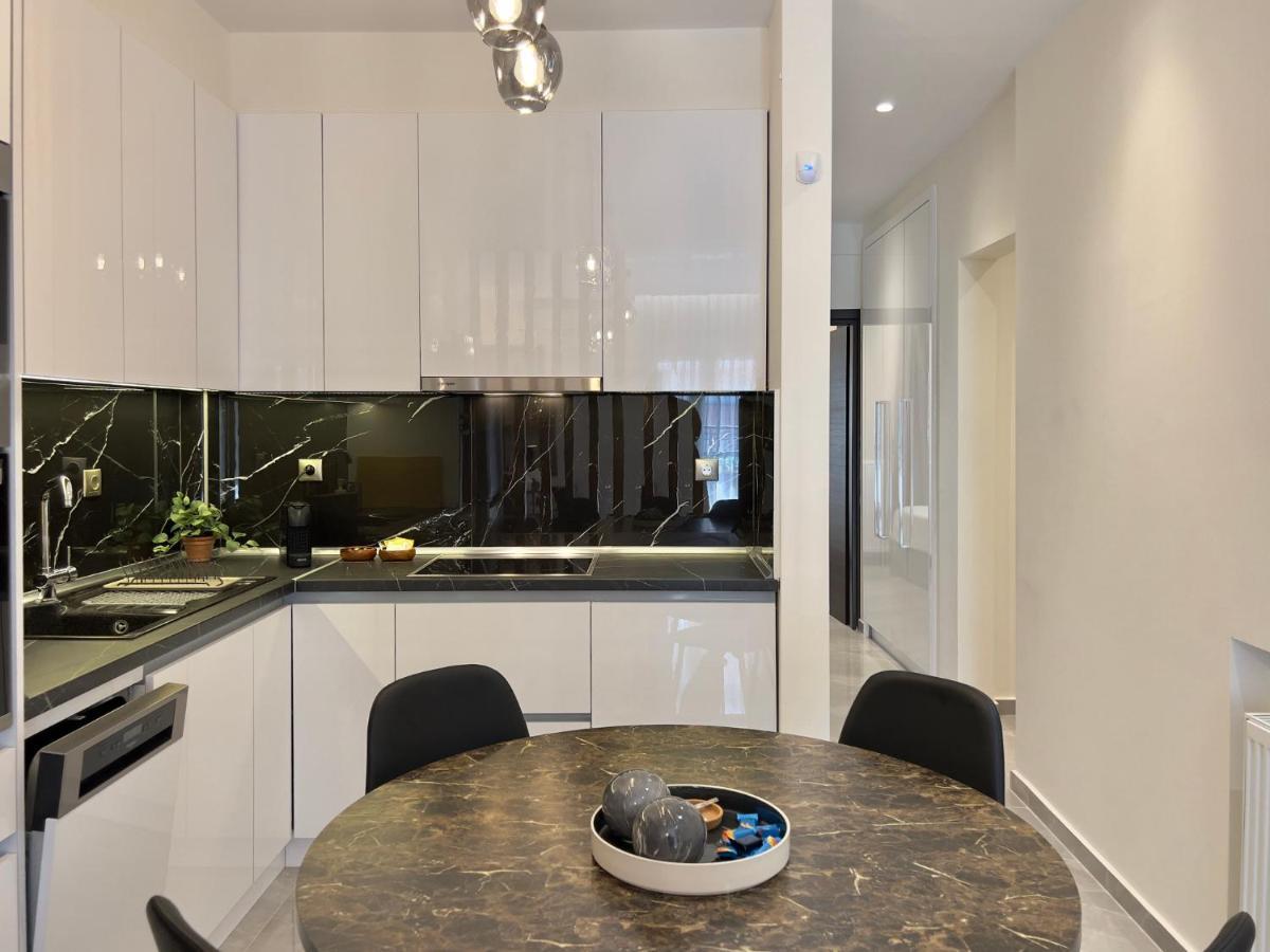 Mango Apartment & Suite By Halu! Thessaloníki Eksteriør bilde