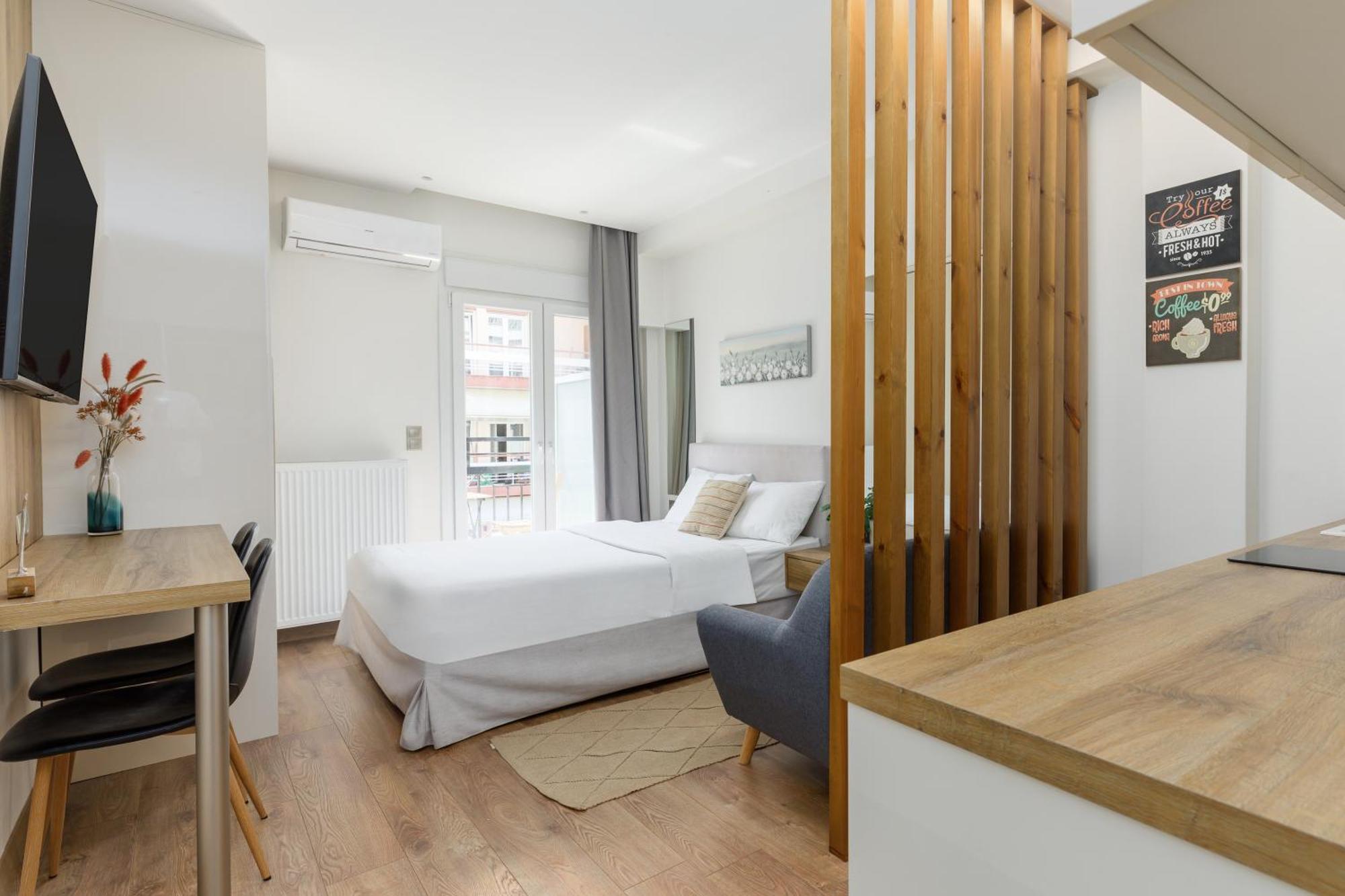 Mango Apartment & Suite By Halu! Thessaloníki Eksteriør bilde