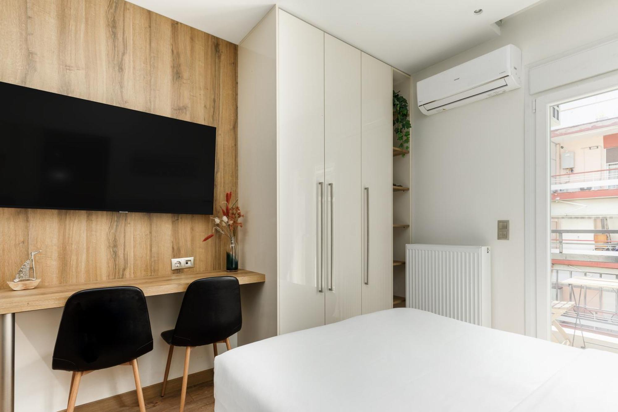 Mango Apartment & Suite By Halu! Thessaloníki Eksteriør bilde