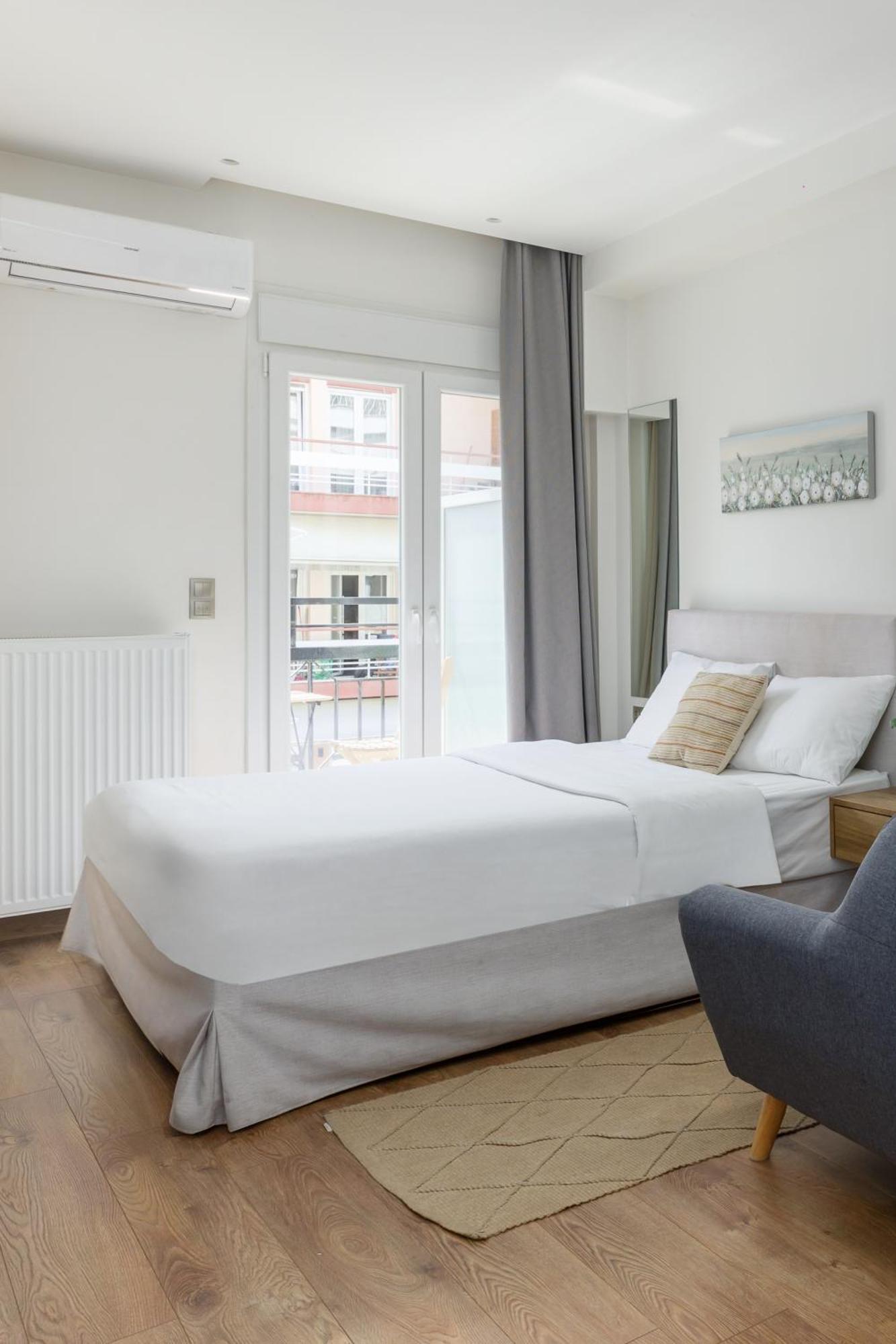 Mango Apartment & Suite By Halu! Thessaloníki Eksteriør bilde