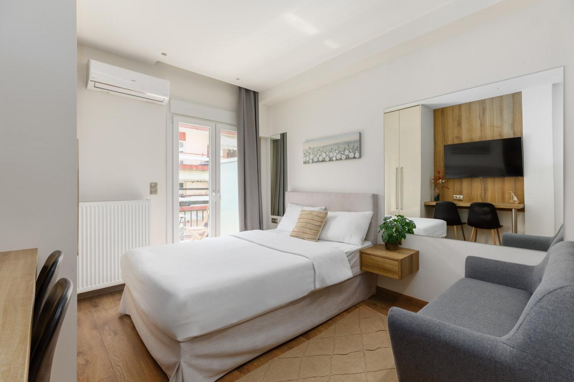 Mango Apartment & Suite By Halu! Thessaloníki Eksteriør bilde