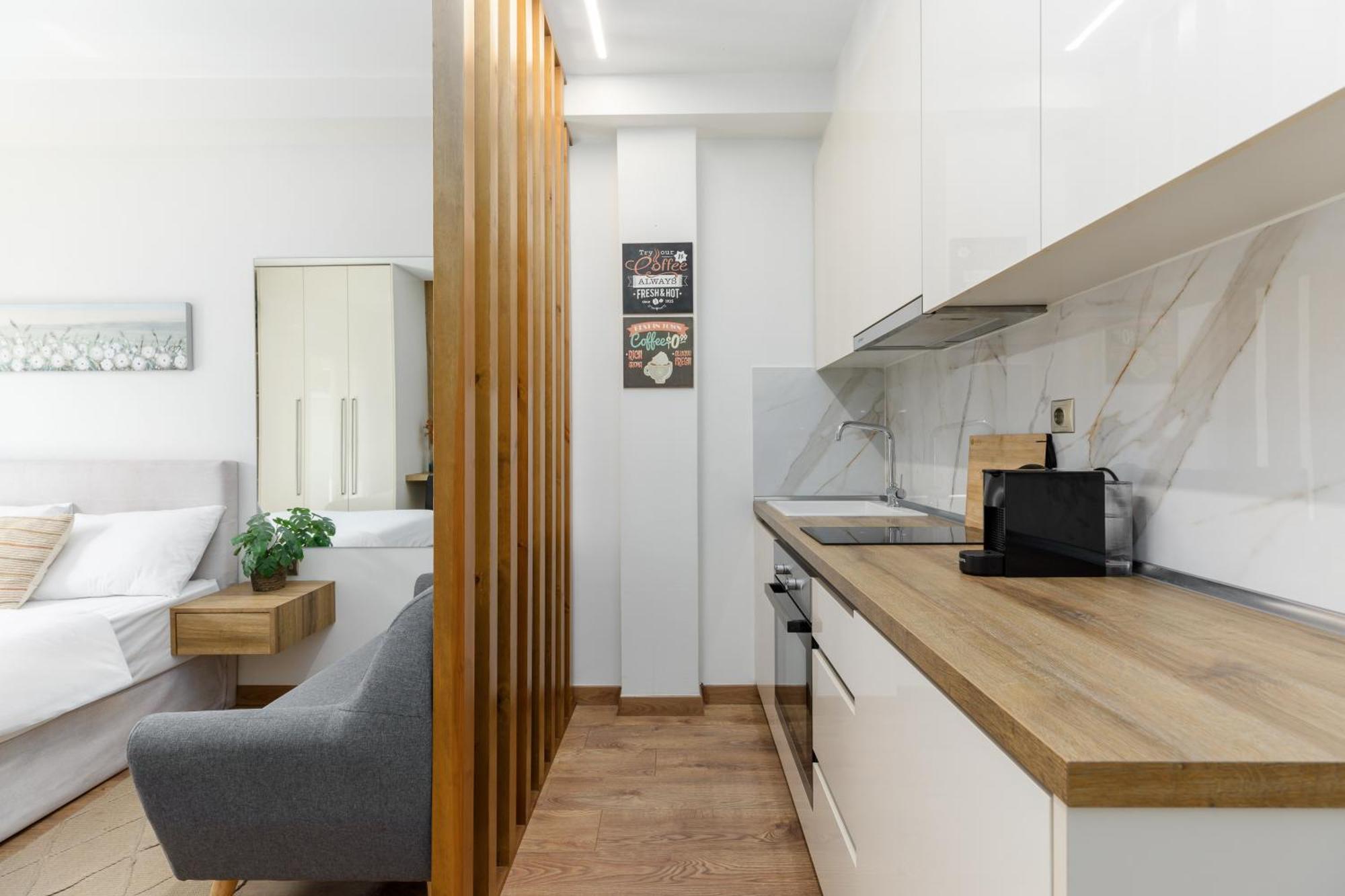Mango Apartment & Suite By Halu! Thessaloníki Eksteriør bilde