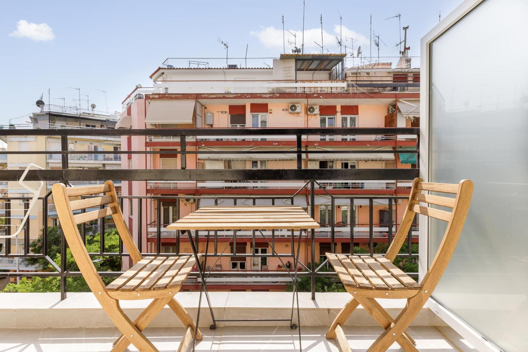 Mango Apartment & Suite By Halu! Thessaloníki Eksteriør bilde