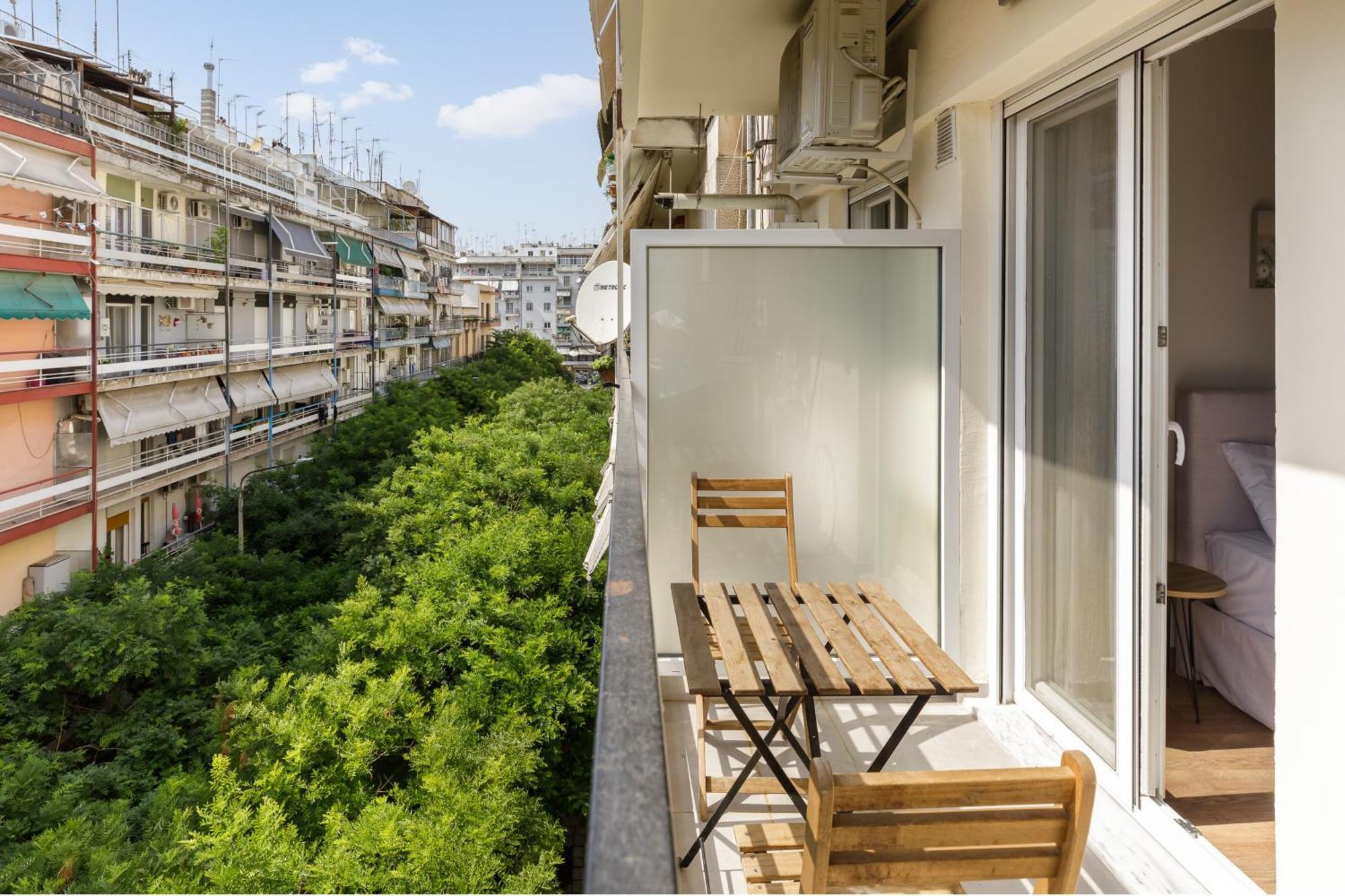 Mango Apartment & Suite By Halu! Thessaloníki Eksteriør bilde